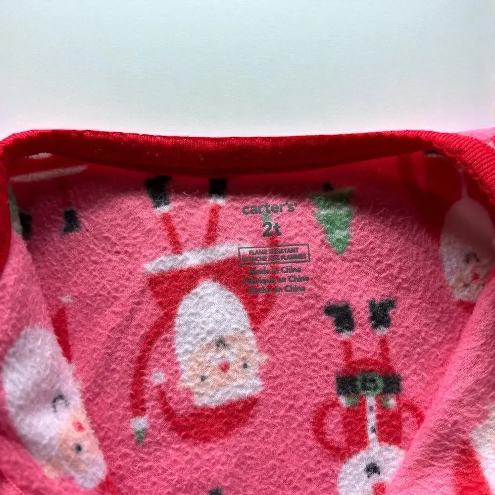 Infant Carter’s Christmas Onesies